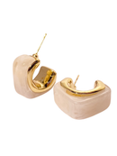 Brinco Bloco Pérola