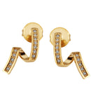 Brinco Cravejado Raio