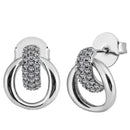 Brinco Redondo Ouro 18k