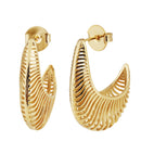 Brinco Argola Filigrana