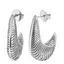 Brinco Argola Filigrana