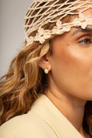 Brinco Pineapple Cravejado