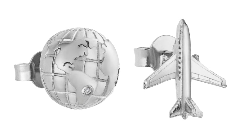 Brinco Coleção Volta Ao Mundo