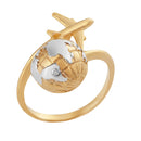 Anel Coleção Volta ao Mundo