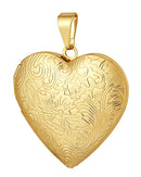 Relicário Coração