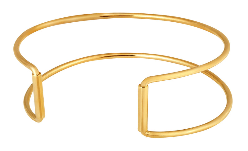 Bracelete Minerva Ouro