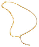 Gravata Hera Cravejada