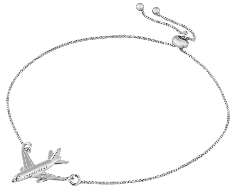 Pulseira Avião Coleção Volta ao Mundo