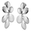 Brinco Dourado 6 Folhas