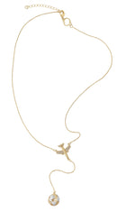 Colar Péndulo Coleção Volta ao Mundo