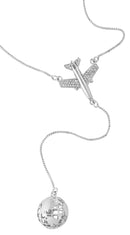 Colar Péndulo Coleção Volta ao Mundo