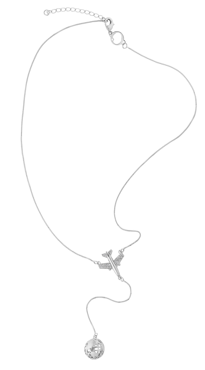 Colar Péndulo Coleção Volta ao Mundo