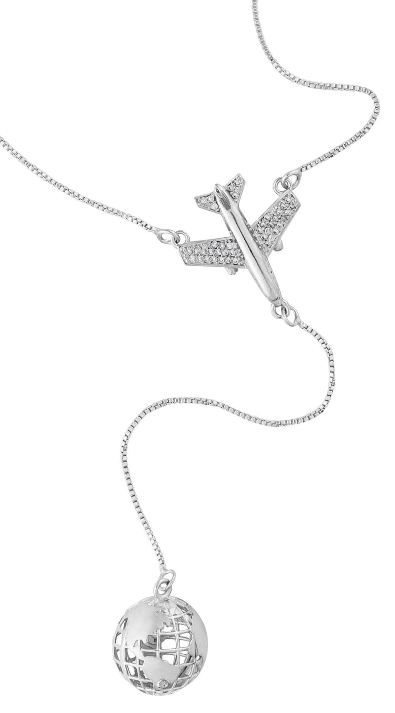 Colar Péndulo Coleção Volta ao Mundo