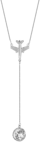 Colar Péndulo Coleção Volta ao Mundo