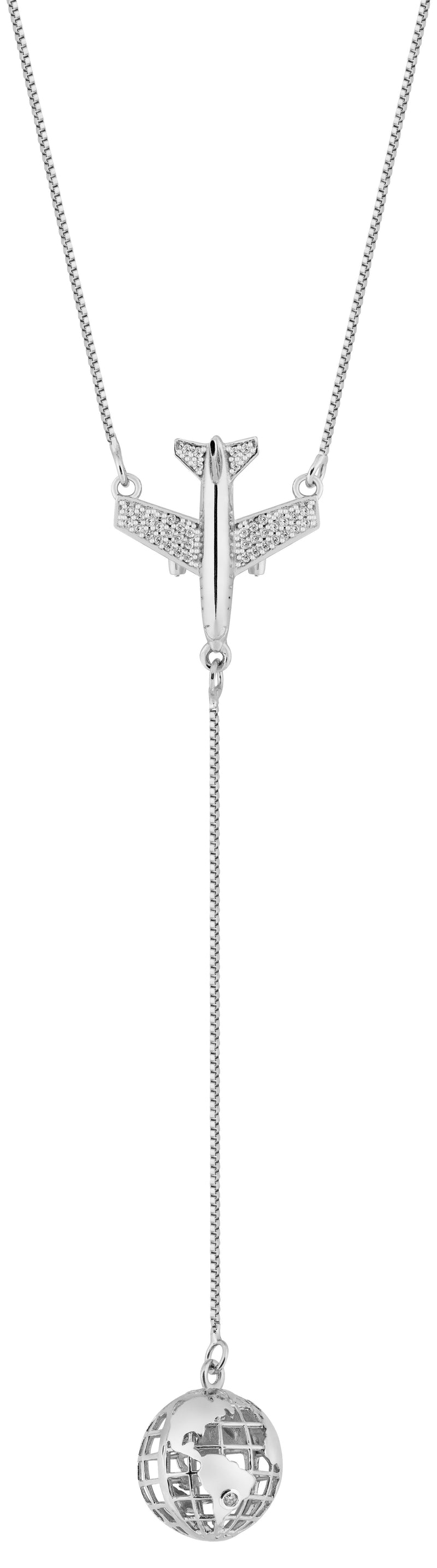 Colar Péndulo Coleção Volta ao Mundo