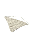 Bandana Lisa de Crochê