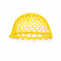 Gorro de Crochê Feminino Artesanal com Trama Vazado e Ajuste Regulável