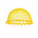 Gorro de Crochê Feminino Artesanal com Trama Vazado e Ajuste Regulável