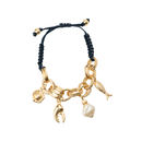 Pulseira Pingentes Marinhos