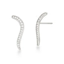 Brinco Asas Earcuff 1 Volta