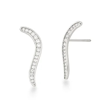 Brinco Asas Earcuff 1 Volta