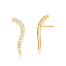 Brinco Asas Earcuff 1 Volta