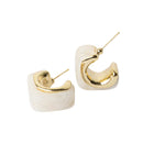 Brinco Bloco Pérola