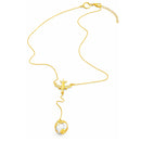 Colar Pêndulo Feminino Sarah Andrade Coleção Volta ao Mundo Semijoia