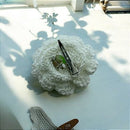 Flor de Verão Branca