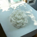 Flor de Verão Branca